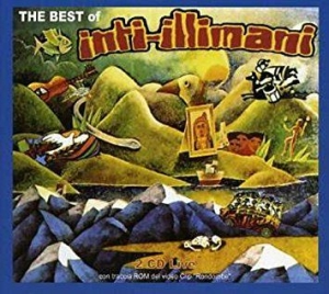 Inti-Illimani - Best Of Inti-Illimani ryhmässä CD @ Bengans Skivbutik AB (1968746)