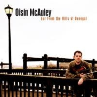 Mcauley Oisin - Far From The Hills Of Donegal ryhmässä CD @ Bengans Skivbutik AB (1968839)