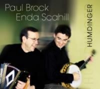 Brock Paul & Enda Scahill - Humdinger ryhmässä CD @ Bengans Skivbutik AB (1968843)