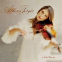 Tergis  Athena - A Letter Home ryhmässä CD @ Bengans Skivbutik AB (1968849)