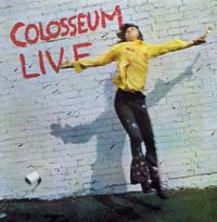 Colosseum - Colosseum Live - Expanded ryhmässä CD @ Bengans Skivbutik AB (1968995)