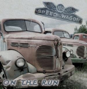 Reo Speedwagon - On The Run (1982) ryhmässä CD @ Bengans Skivbutik AB (1969003)