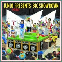 Lawes Henry Junjo - Big Showdown ryhmässä CD @ Bengans Skivbutik AB (1969006)