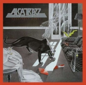 Alcatrazz - Dangerous Games - Expanded ryhmässä CD @ Bengans Skivbutik AB (1969011)