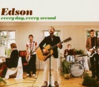 Edson - Every Day Every Second ryhmässä CD @ Bengans Skivbutik AB (1969020)