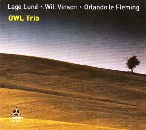 Lund Lage Owl Trio M/Vinson Fleming - Lund Lage Owl Trio M/Vinson Fleming ryhmässä CD @ Bengans Skivbutik AB (1969023)