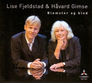 Fjeldstad Lise & Gimse Håvard - Blomster O ryhmässä CD @ Bengans Skivbutik AB (1969024)