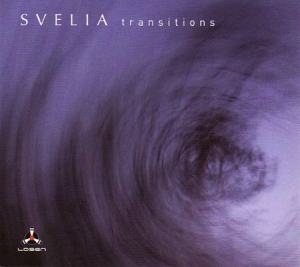 Svelia - Transitions ryhmässä CD @ Bengans Skivbutik AB (1969028)