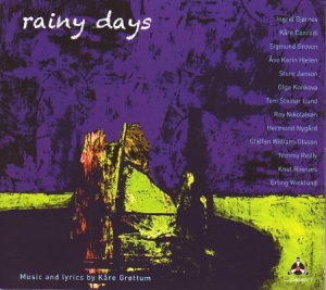 Gröttum Kåre - Rainy Days M/Kåre Conradi ryhmässä CD @ Bengans Skivbutik AB (1969034)