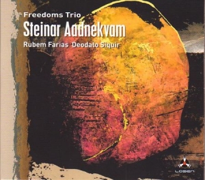 Aadnekvam Steinar Freedoms Trio - Steinar Aadnekvam  Freedoms Trio ryhmässä CD @ Bengans Skivbutik AB (1969038)