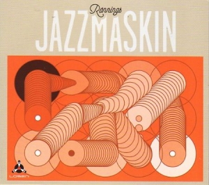 Rönnings Jazzmaskin - Jazzmaskin! ryhmässä CD @ Bengans Skivbutik AB (1969041)