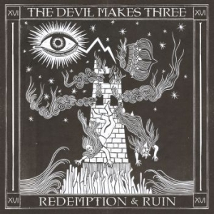 Devil Makes Three - Redemption & Ruin ryhmässä VINYYLI @ Bengans Skivbutik AB (1969055)