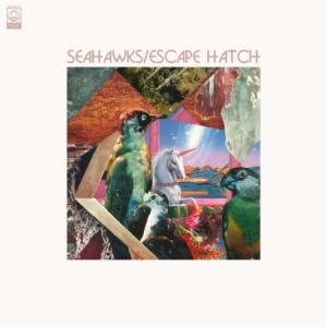 Seahawks - Escape Hatch ryhmässä CD @ Bengans Skivbutik AB (1969058)