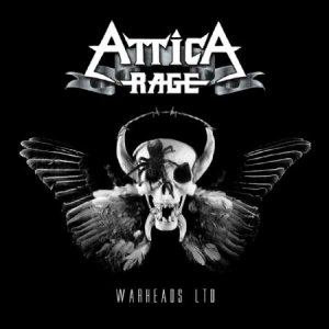 Attica Rage - Warheads Ltd ryhmässä CD @ Bengans Skivbutik AB (1969060)