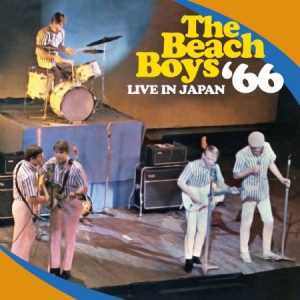 Beach Boys - Live In Japan '66 ryhmässä CD @ Bengans Skivbutik AB (1969072)