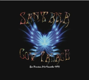 Santana - Cow Palace New Years Eve 1975 ryhmässä CD @ Bengans Skivbutik AB (1969078)