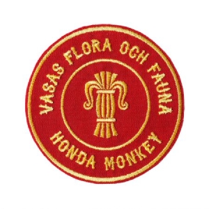 Vasas Flora Och Fauna - Honda Monkey/Sammy, Finsk Spets ryhmässä Minishops / Vasas Flora Och Fauna @ Bengans Skivbutik AB (1969129)