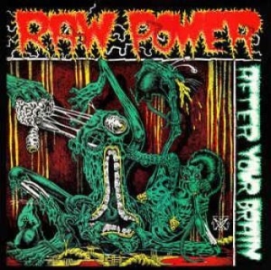 Raw Power - After Your Brain (Redux Version) ryhmässä CD @ Bengans Skivbutik AB (1969340)