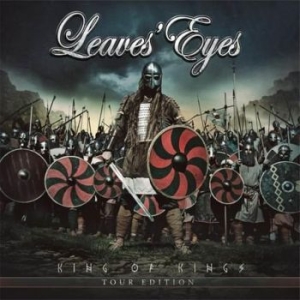 Leaves Eyes - King Of Kings - Tour Edition (Ltd F ryhmässä ME SUOSITTELEMME / Joululahjavinkki: CD @ Bengans Skivbutik AB (1969472)