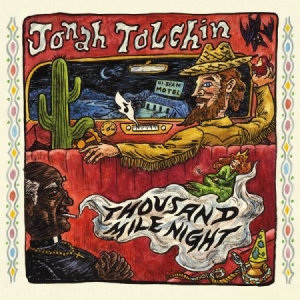 Tolchin Jonah - Thousand Mile Night ryhmässä ME SUOSITTELEMME / Klassiska lablar / YepRoc / Vinyyli @ Bengans Skivbutik AB (1969517)