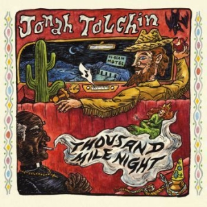 Tolchin Jonah - Thousand Mile Night ryhmässä ME SUOSITTELEMME / Klassiska lablar / YepRoc / CD @ Bengans Skivbutik AB (1969518)