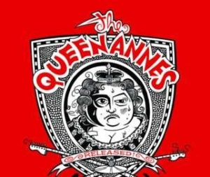 Queen Annes - Released! ryhmässä CD @ Bengans Skivbutik AB (1969529)