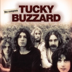 Tucky Buzzard - Complete Tucky Buzzard ryhmässä CD @ Bengans Skivbutik AB (1969532)