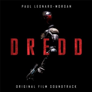 Leonard-Morgan Paul - Dredd (Soundtrack) ryhmässä CD @ Bengans Skivbutik AB (1969543)