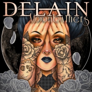 Delain - Moonbathers ryhmässä VINYYLI @ Bengans Skivbutik AB (1969548)