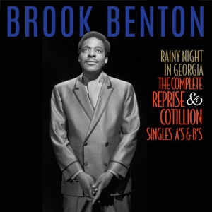 Benton Brook - Rainy Night Complete Resprise Singl ryhmässä CD @ Bengans Skivbutik AB (1969554)