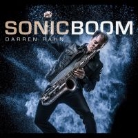 Rahn Darren - Sonic Boom ryhmässä CD @ Bengans Skivbutik AB (1969563)