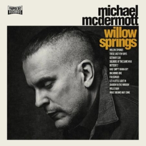 Mcdermott Michael - Willow Springs ryhmässä CD @ Bengans Skivbutik AB (1969571)