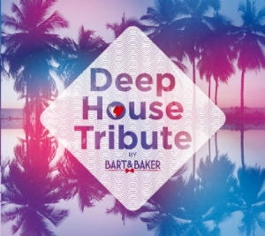 Various Artists - Deep House Tribute ryhmässä CD @ Bengans Skivbutik AB (1969575)