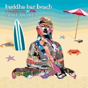 Various Artists - Buddha Bar Beach:Saint Tropez ryhmässä CD @ Bengans Skivbutik AB (1969576)