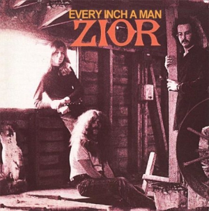 Zior - Every Inch A Man ryhmässä CD @ Bengans Skivbutik AB (1969585)