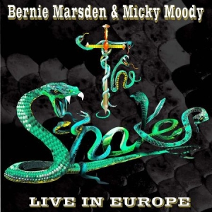 Snakes (Micky Moody & Bernie Marsde - Live In Europe ryhmässä CD @ Bengans Skivbutik AB (1969593)