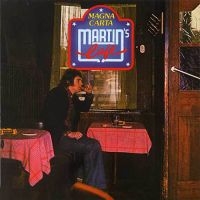 Magna Carta - Martin's Cafe ryhmässä CD @ Bengans Skivbutik AB (1969595)