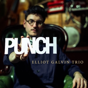 Galvin Elliot -Trio- - Punch ryhmässä CD @ Bengans Skivbutik AB (1969611)