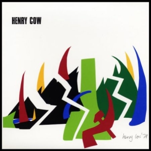 Henry Cow - Western Culture ryhmässä VINYYLI @ Bengans Skivbutik AB (1969632)