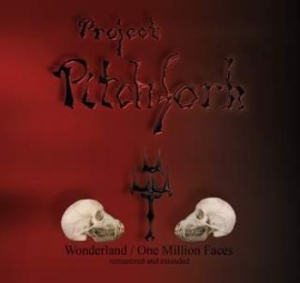 Project Pitchfork - Wonderland / One Million Faces (Rem ryhmässä CD @ Bengans Skivbutik AB (1970461)