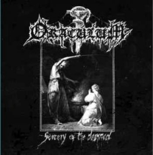 Oraculum - Sorcery Of The Damned ryhmässä CD @ Bengans Skivbutik AB (1971734)