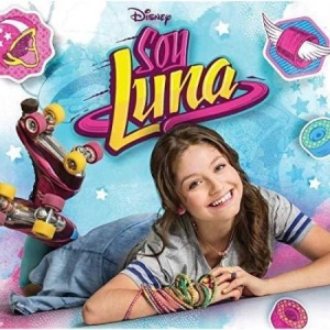 Elenco De Soy Luna - Soy Luna ryhmässä CD @ Bengans Skivbutik AB (1971748)