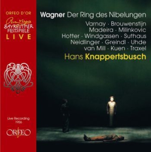 Wagner, Richard - Der Ring Des Nibelungen (13 Cd) ryhmässä CD @ Bengans Skivbutik AB (1974871)