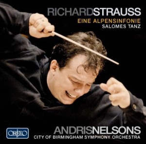 Strauss Richard - Eine Alpensinfonie ryhmässä ME SUOSITTELEMME / Joululahjavinkki: CD @ Bengans Skivbutik AB (1974911)