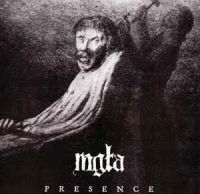 Mgla - Presence / Power And Will ryhmässä VINYYLI @ Bengans Skivbutik AB (1974939)