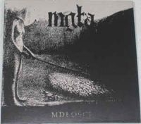 Mgla - Mdlosci + Further Down The Nest ryhmässä VINYYLI @ Bengans Skivbutik AB (1974942)