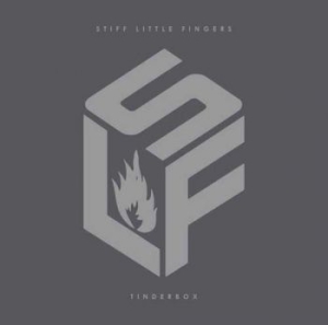 Stiff Little Fingers - Tinderbox ryhmässä CD @ Bengans Skivbutik AB (1974958)