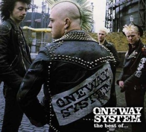 One Way System - Best Of ryhmässä CD @ Bengans Skivbutik AB (1974961)