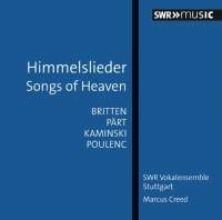 Various - Himmelslieder: Songs Of Heaven ryhmässä ME SUOSITTELEMME / Joululahjavinkki: CD @ Bengans Skivbutik AB (1976435)