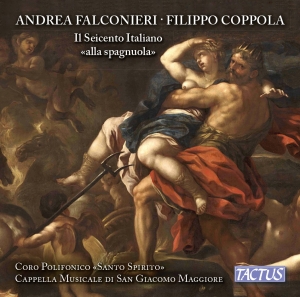 Coppola / Falconieri - Italian Seicento ryhmässä ME SUOSITTELEMME / Joululahjavinkki: CD @ Bengans Skivbutik AB (1976440)